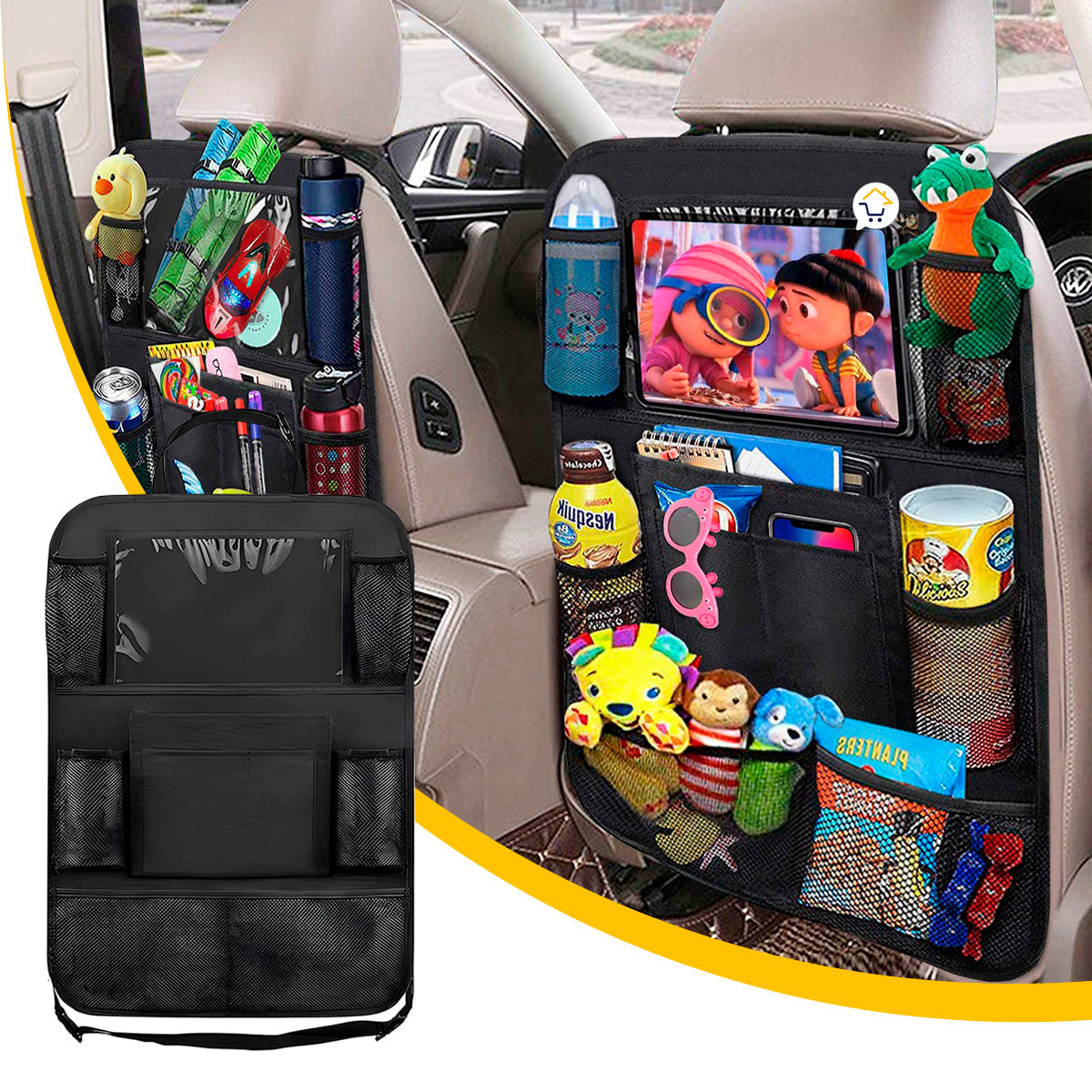 AutoFun Organizer