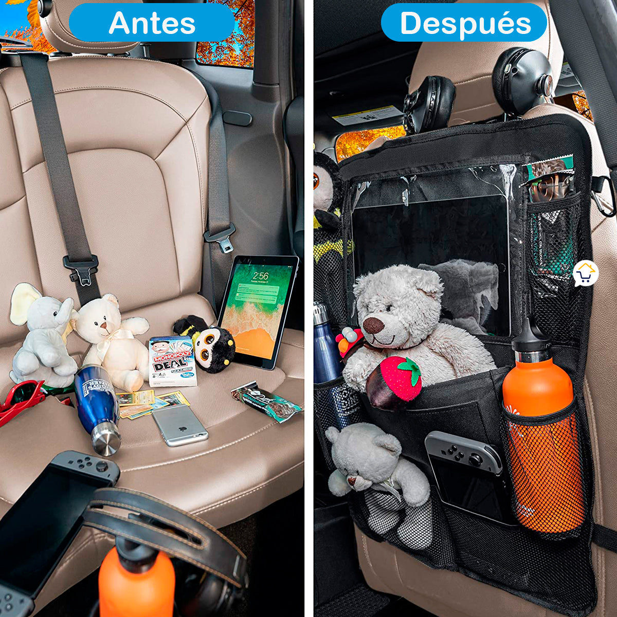 AutoFun Organizer